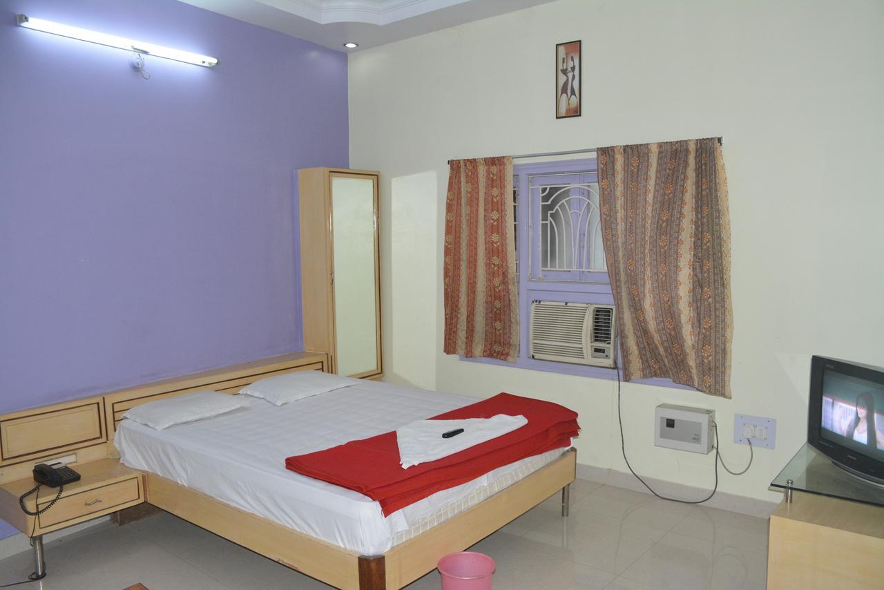 Hotel Naveen Residency Darbhanga Екстер'єр фото