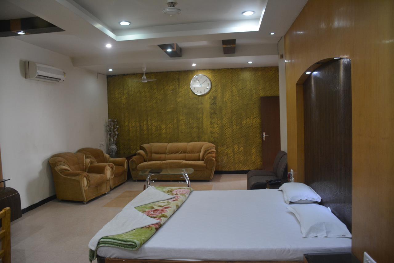 Hotel Naveen Residency Darbhanga Екстер'єр фото